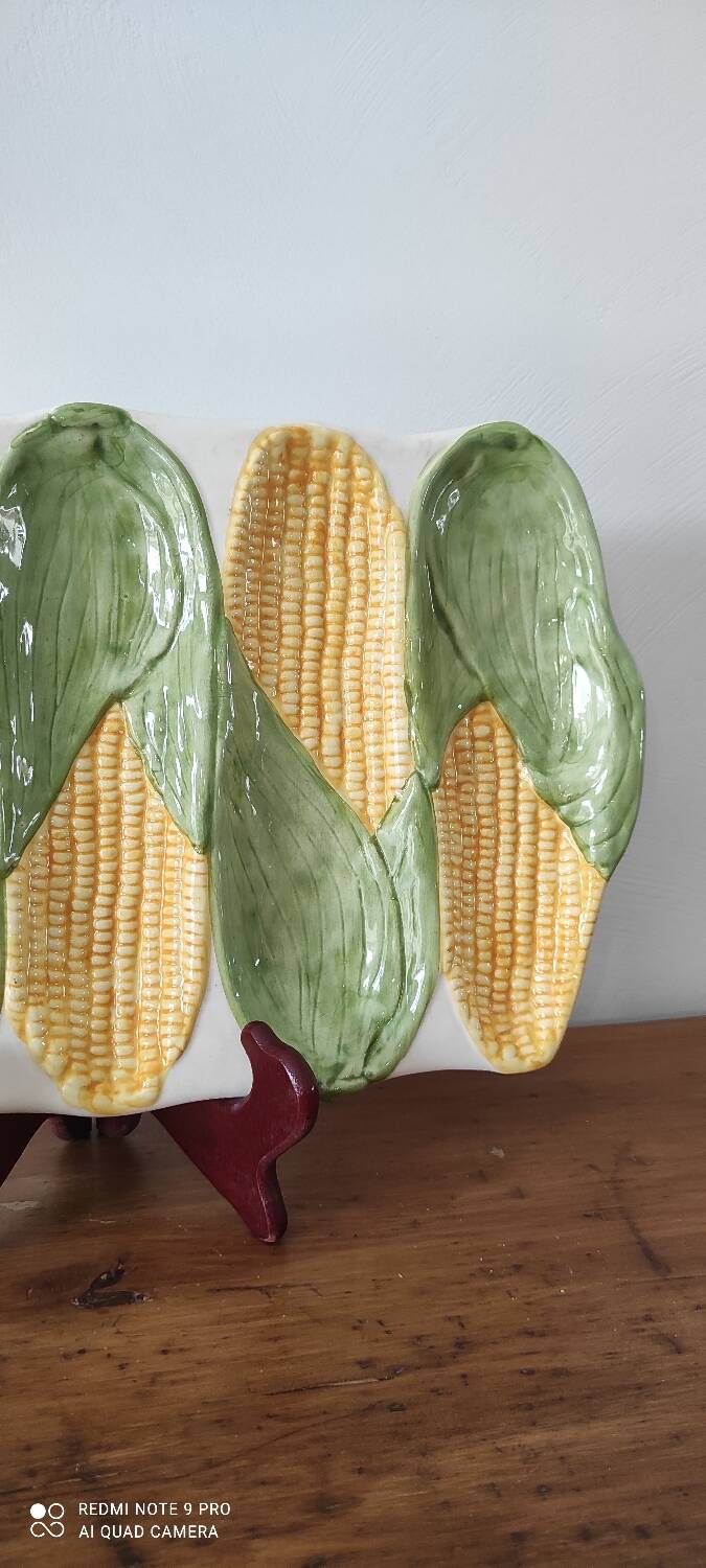 Corn Appetizer Platter
