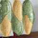 Corn Appetizer Platter