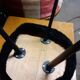 Tripod stool "moumoute"