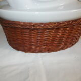Earthenware terrine duck shape