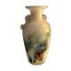 Murano-style glass paste vase