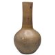 Vase vintage  en céramique de studio français circa 1940-50