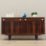 Rosewood buffet, Swedish design, 1970s, Ulferts