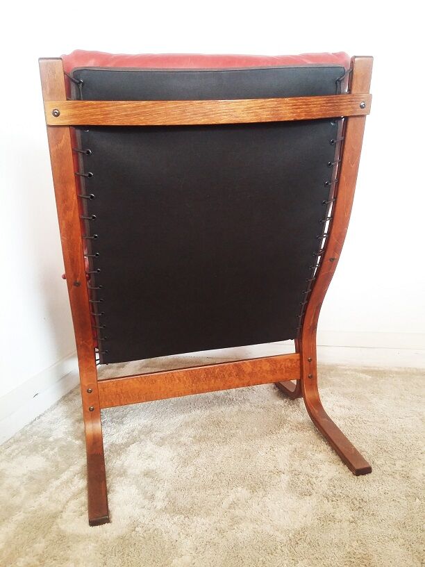Siesta of Ingmar Relling 60s armchair