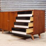 Jiri Jiroutek's U-460 sideboard by Interier Praha