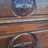 Dressing table chest of drawers