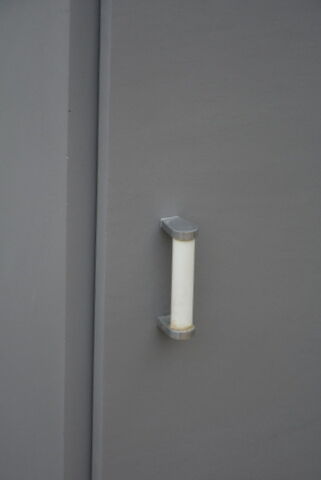 Column wardrobe, from the1960s