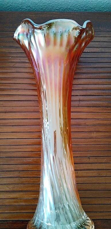Vintage vase