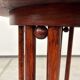 Fledermaus coffee table no. 406 by Josef Hoffmann for J&J Kohn