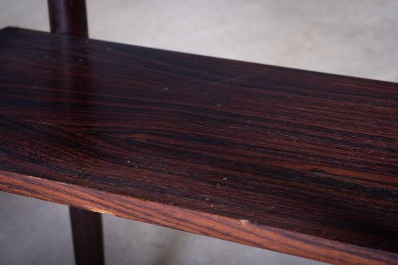 Rosewood Side Tables, Denmark, 1960s, Set of 2