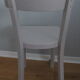 Baumann desk and his chair