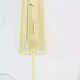 Vintage gold lamp