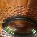 Val Saint Lambert Art Deco Cup