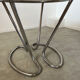 Table et 6 chaises pliante Luisa vintage design italien Marcelo Cuneo