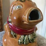 Pig pitcher
