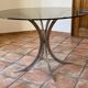 Boris Tabacoff table for Christofle, 1970