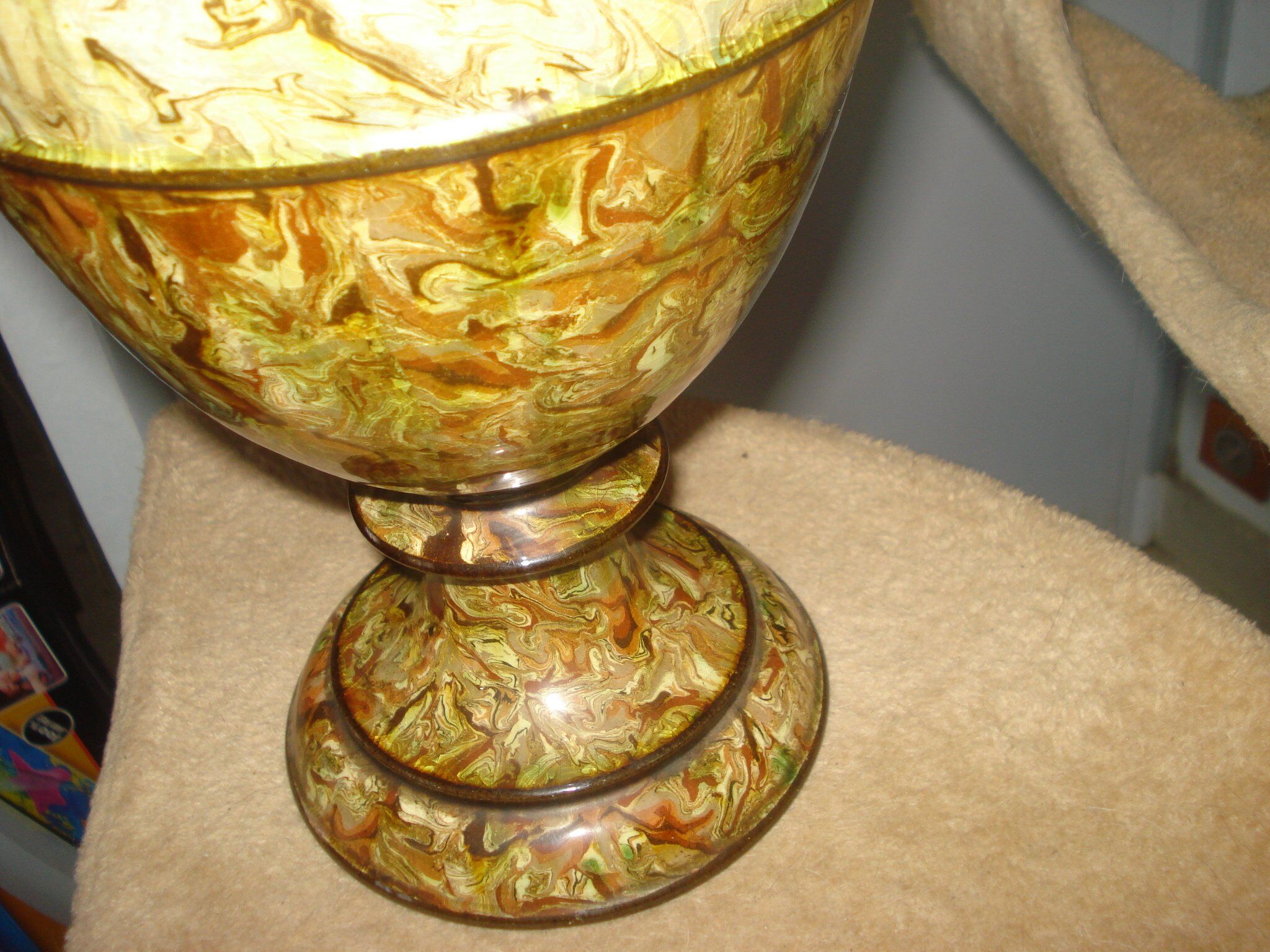 Vase aiguiere  pichon uzes gard