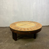 Roger Capron coffee bean coffee table