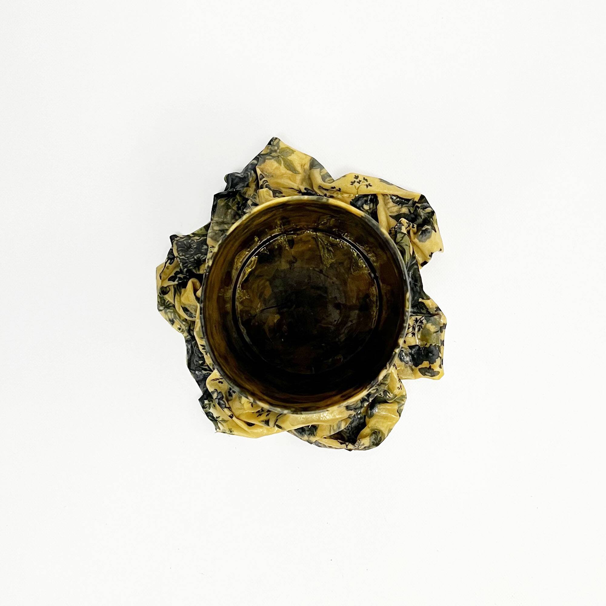 Tarif Vase Bas par Gaetano Pesce pour Meritalia "Edizioni del Pesce"