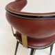 Set of 2 Umberto Mascagni chairs, 1960s