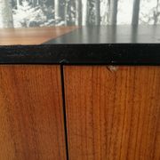 Enfilade style scandinave