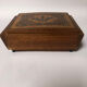 Wooden music box