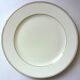 Twelve plates of Limoges porcelain tables