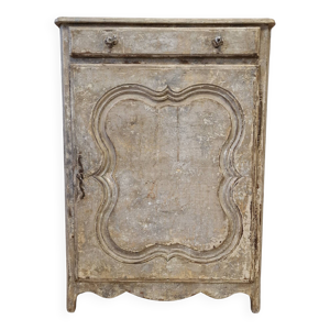 buffet ancien 1 porte/confiturier