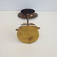Miroir fleur Chaty Vallauris