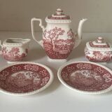 Villeroy & Boch Vintage Rusticana Tea Set