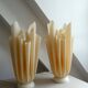Pair of Ophélia lamps by Georgia Jacob