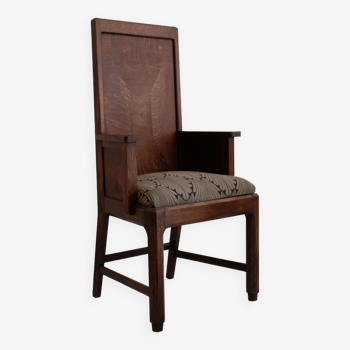 Fauteuil Art Déco, circa 1940