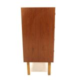 Commode scandinave en teck, Suède, 1960