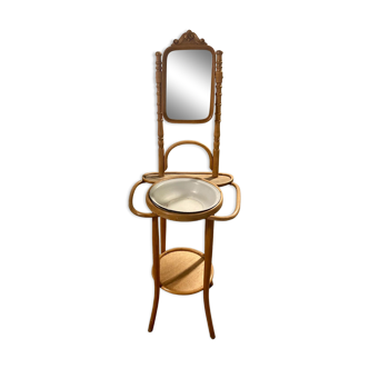 Dressing table or barber furniture