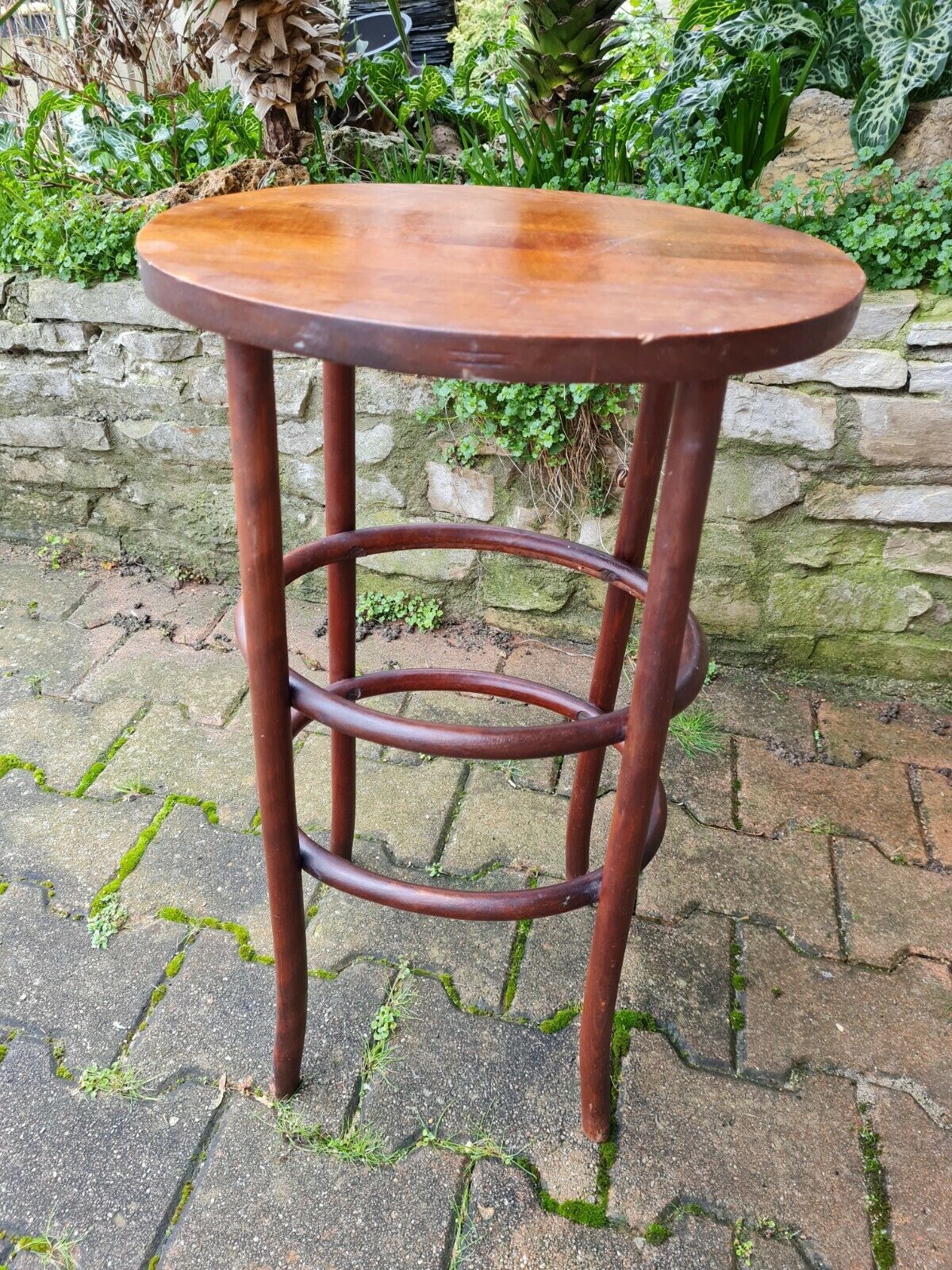 Furniture harness console 30s