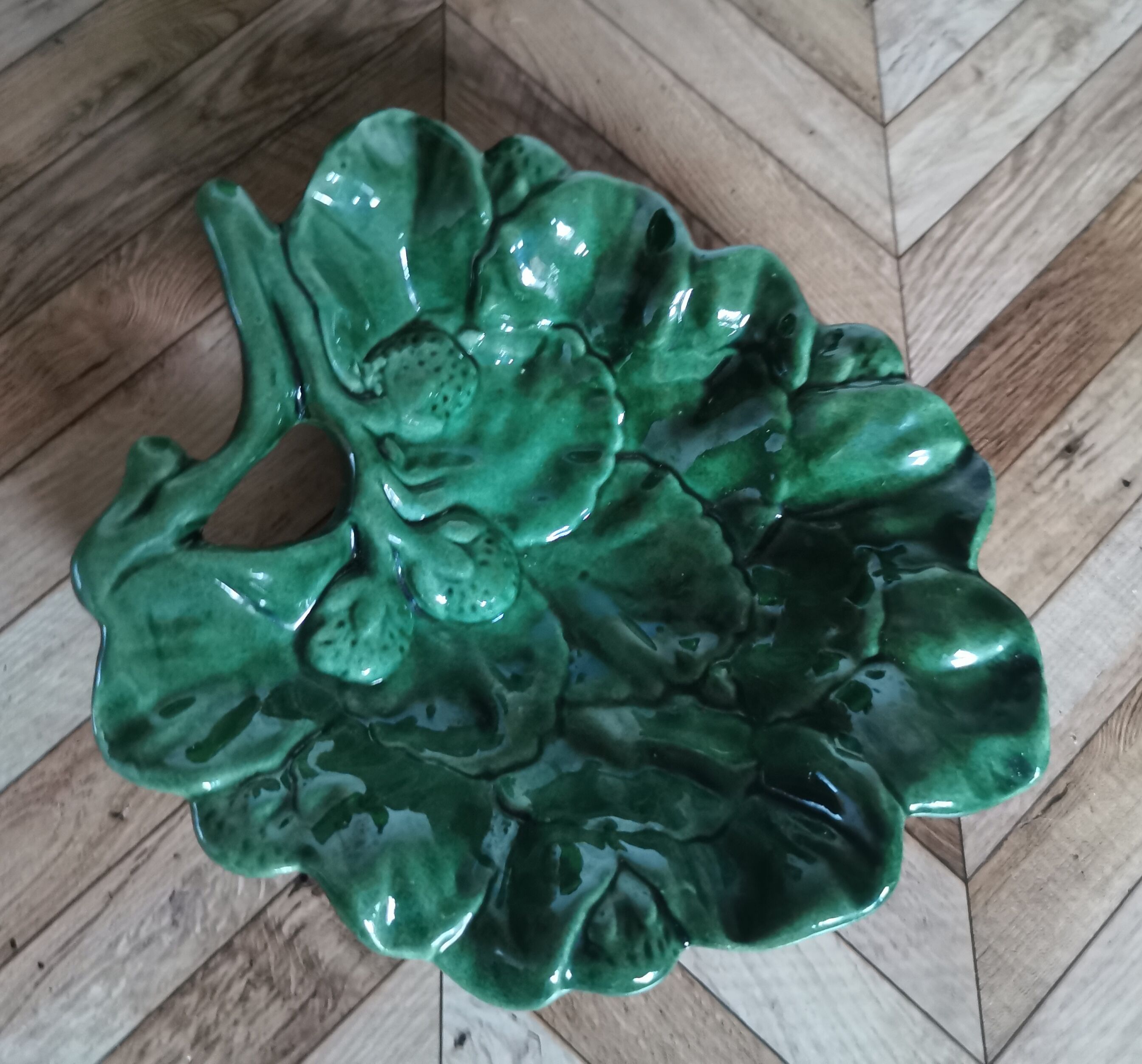 Coupelle feuille gerber prestige