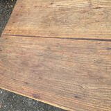 Old farm table 220x80cm
