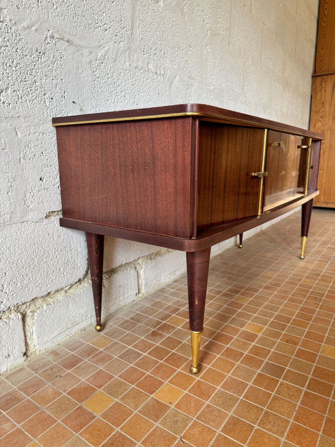 Meuble bas vintage - Années 1960