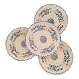 Vintage hollow plates HC Moscow