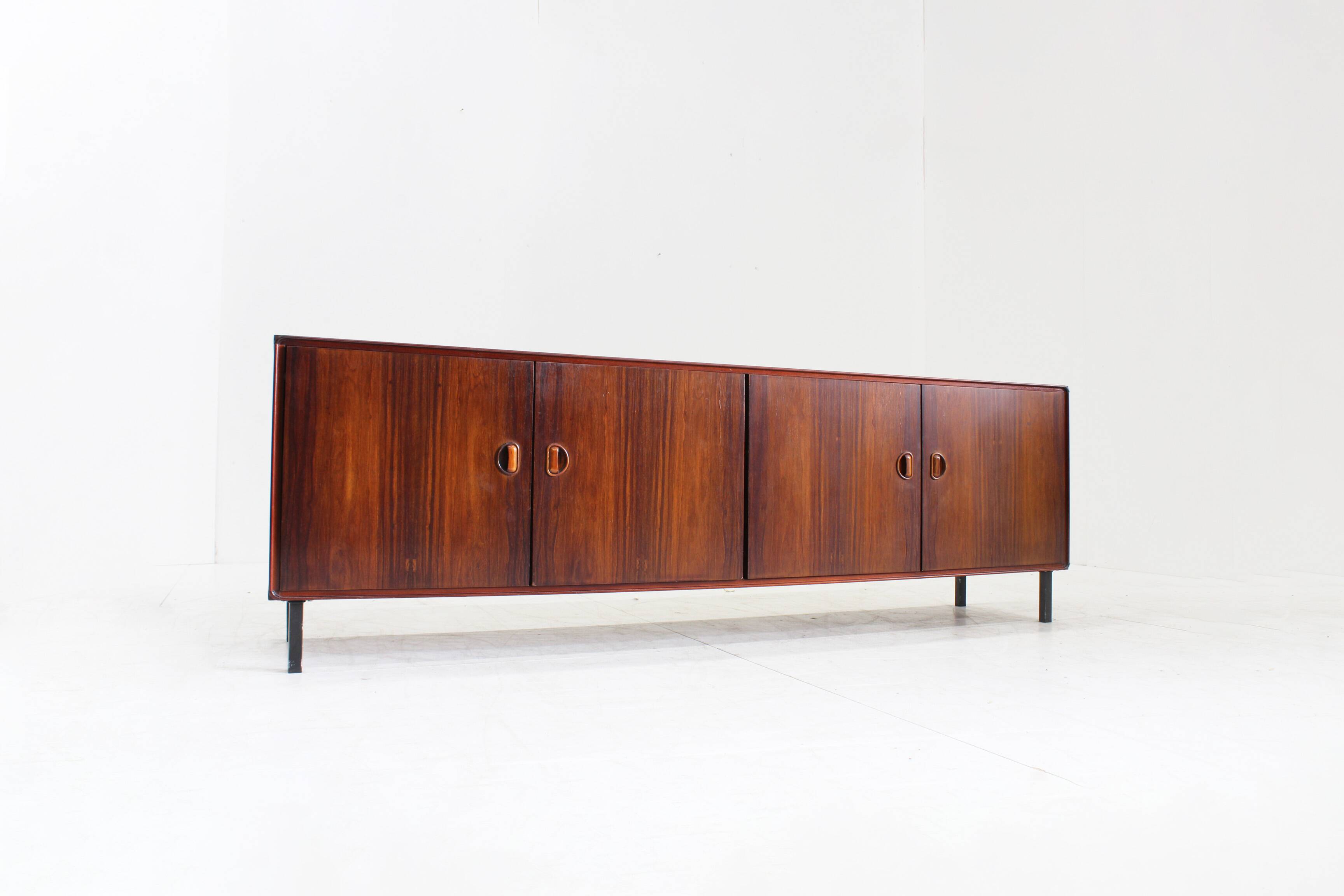 Enfilade Fristho, années 1960