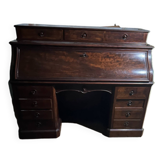 Napoleon 3 pedestal desk