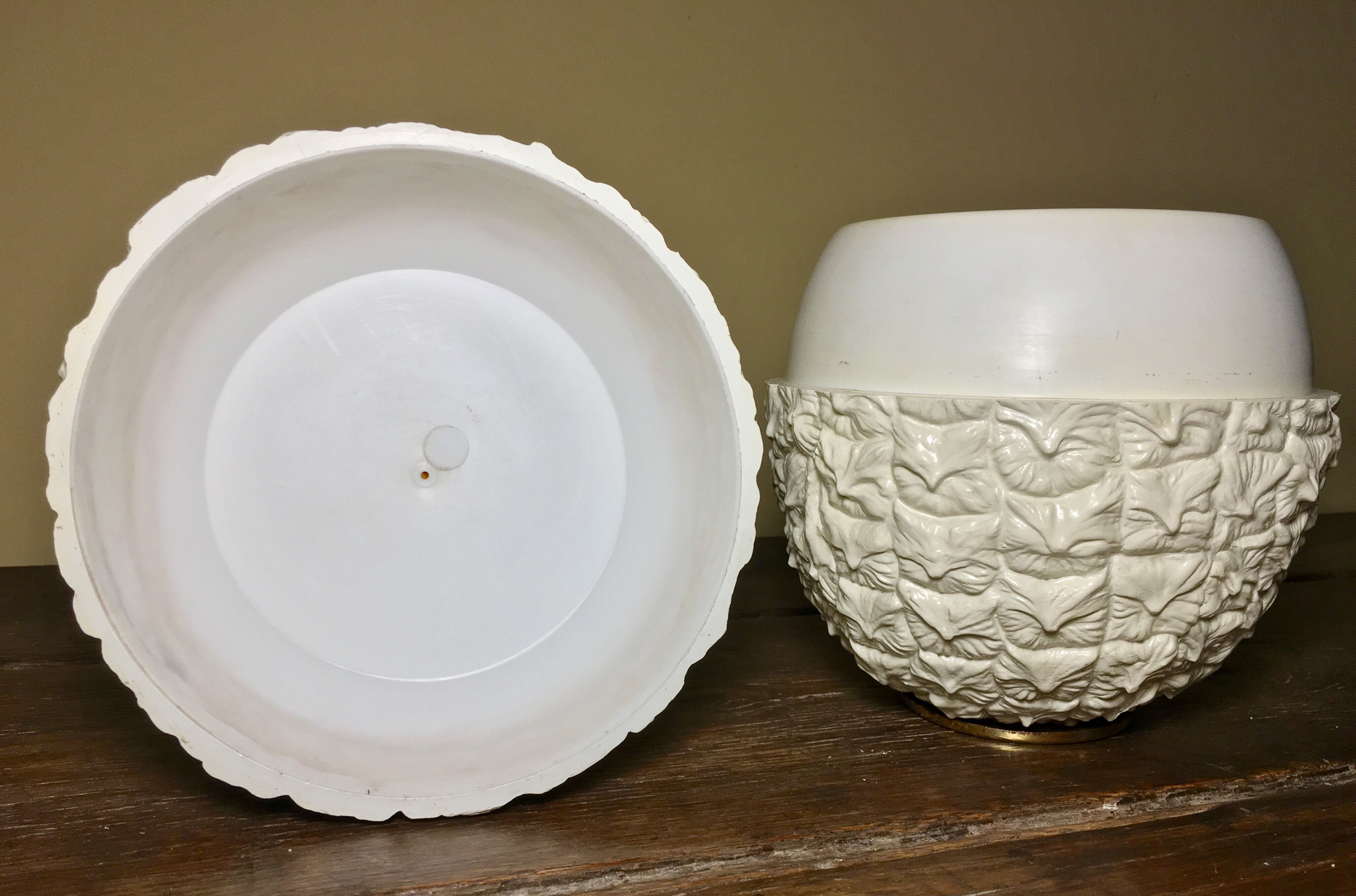 Michel Dartois pineapple ice bucket