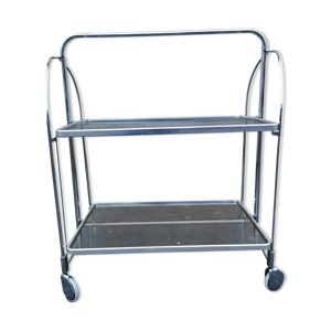 Desserte pliable vintage