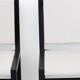 Paire de chaises moderniste