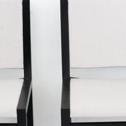 Pair of modernist chairs