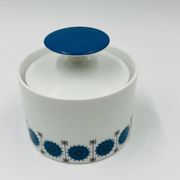 Service Café Porcelaine Thomas Germany Medaillon 70s