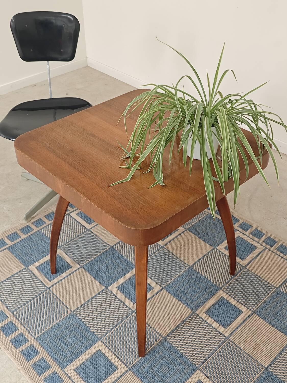 Coffee table H259 spider by Jindrich Halabala for Cesky Nabytek 59