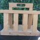 Magazine rack, book holder