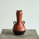 Sculptural ceramic vase from the early 20th century.