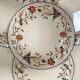 Set of 4 large plates barratts english porcelain